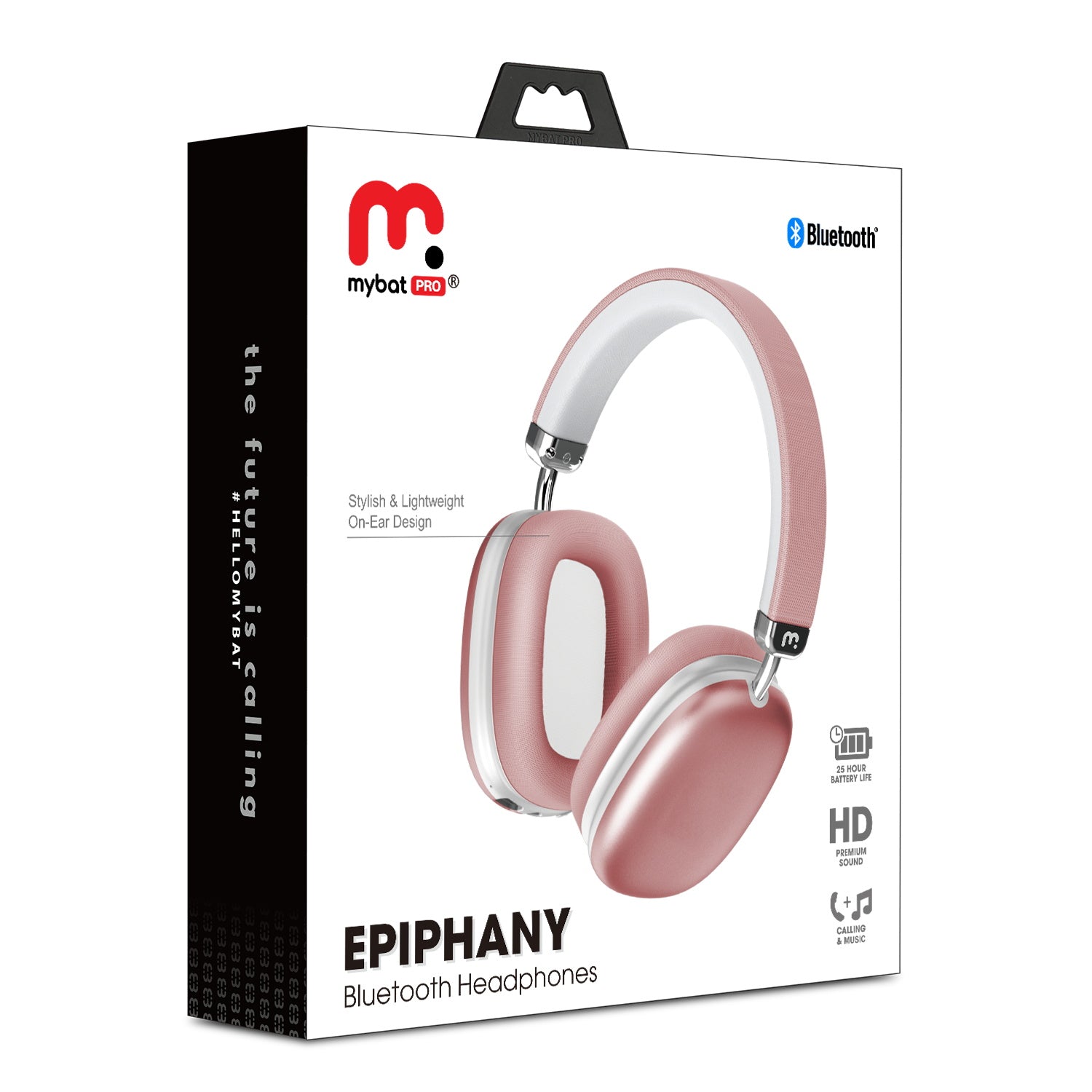 MyBat Pro Epiphany Wireless Headset - Pink