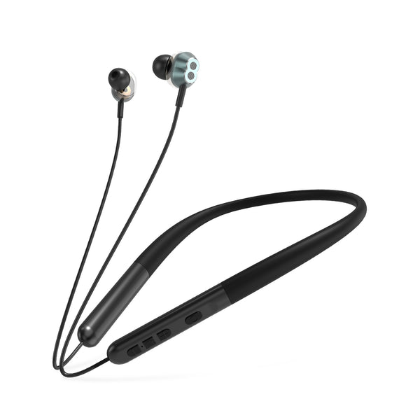 MyBat Pro Accelerate Wireless Sports Neckband Earbuds - Black - RFHSBTST151-1.JPG