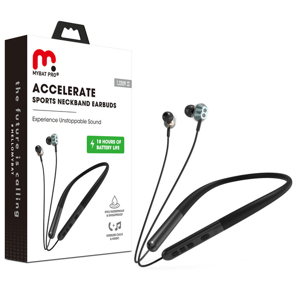MyBat Pro Accelerate Wireless Sports Neckband Earbuds - Black - RFHSBTST151.JPG