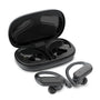 MyBat Pro Glide True Wireless Earhooks Earbuds with Charging Case - Black - RFHSBTST161-2.jpg