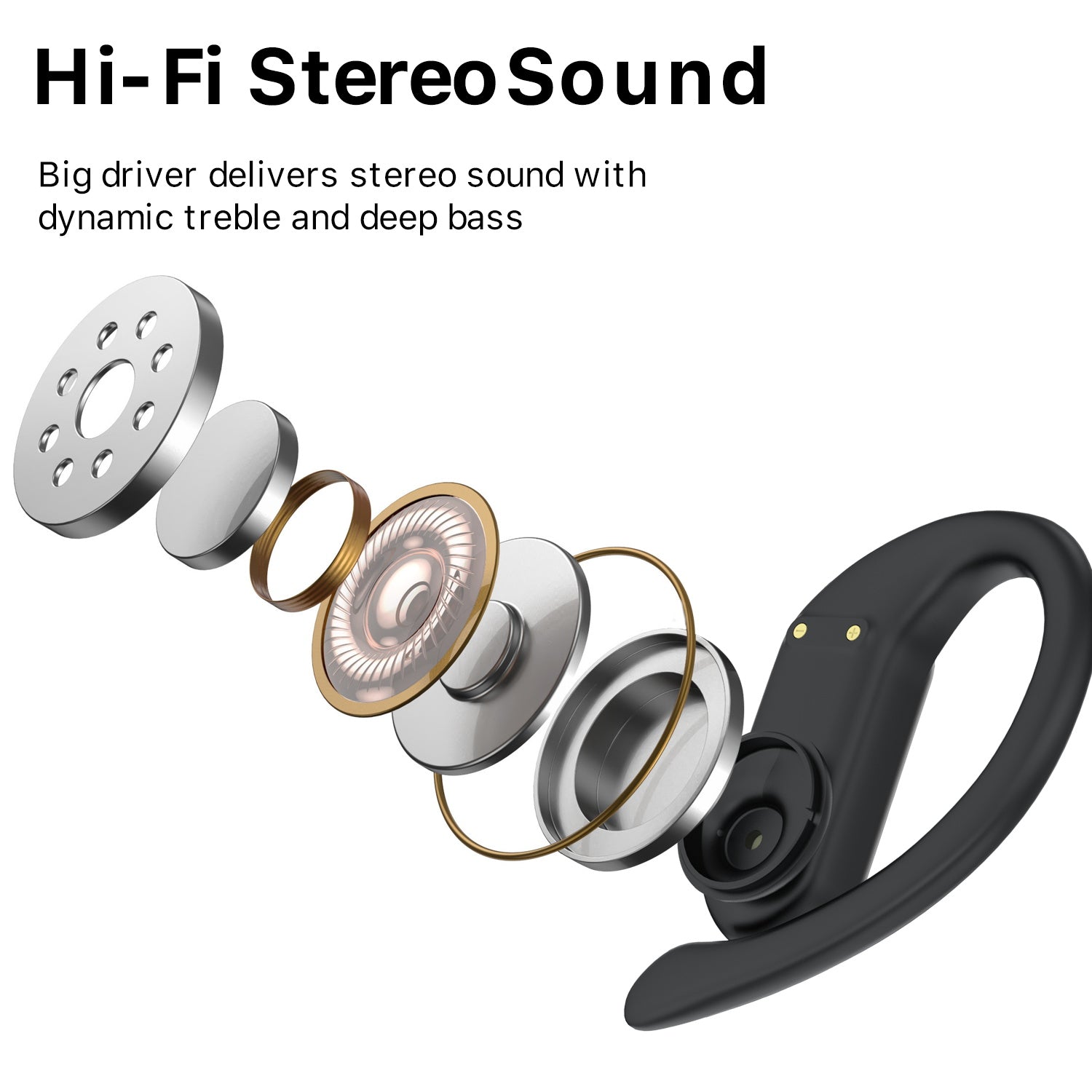 MyBat Pro Glide True Wireless Earhooks Earbuds with Charging Case - Black - RFHSBTST161-5.jpg