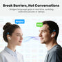 MyBat Pro ChatterBuds + AI Translator Wireless Earbuds - White - RFHSBTST301-7.jpg