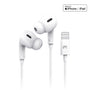 MyBat Pro Mfi Lightning Earphones includes Volume Control - White - RFHSHFST001-2.jpg