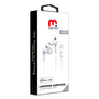 MyBat Pro Mfi Lightning Earphones includes Volume Control - White - RFHSHFST001-8.jpg
