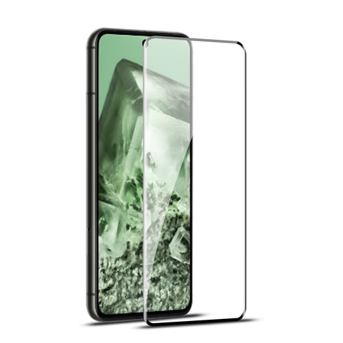 MyBat Pro Full Curve Coverage Tempered Glass Screen Protector for Google Pixel 8 - Black - RGP8SC83A-2.jpg