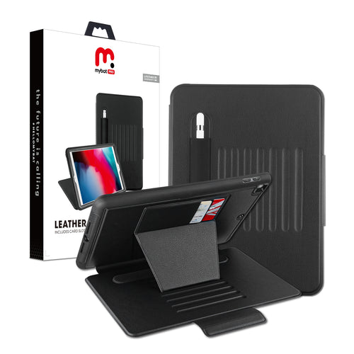 MyBat Pro Leather Folio Series Tablet Case for Apple iPad 10.2 (2021) - Black - RIP102PCMJT031-1.jpg