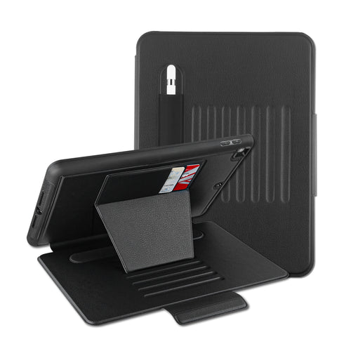 MyBat Pro Leather Folio Series Tablet Case for Apple iPad 10.2 (2021) - Black - RIP102PCMJT031-2.jpg