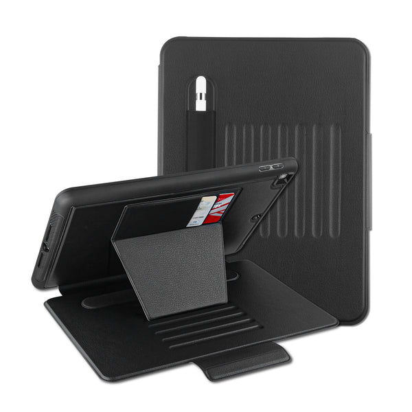 MyBat Pro Leather Folio Series Tablet Case for Apple iPad 10.2 (2021) - Black - RIP102PCMJT031-2.jpg