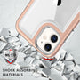 MyBat Pro Lux Series Case for Apple iPhone 11 - Rose Gold - RIP11CSG5TS003-3.jpg