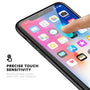 MyBat Pro Full Coverage Tempered Glass Screen Protector for Apple iPhone 11 Pro / iPhone XS / X - Clear - RIP11PSC85A-3.jpg