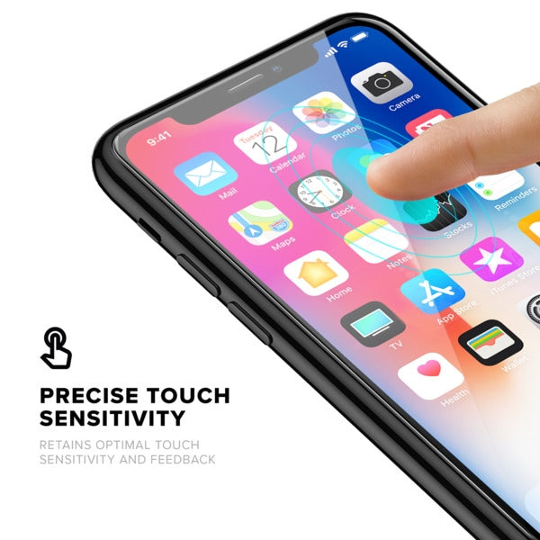 MyBat Pro Full Coverage Tempered Glass Screen Protector for Apple iPhone 11 Pro / iPhone XS / X - Clear - RIP11PSC85A-3.jpg