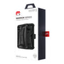 MyBat Pro Warrior Series Case for Apple iPhone 12 mini (5.4) - Black