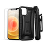 MyBat Pro Warrior Series Case for Apple iPhone 12 mini (5.4) - Black - RIP12CS3NS001-2.jpg