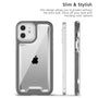 MyBat Pro Lux Series Case for Apple iPhone 12 mini (5.4) - Black - RIP12CSG5TS001-5.jpg
