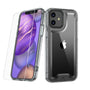 MyBat Pro Lux Series Case for Apple iPhone 12 mini (5.4) - Clear - RIP12CSG5TT001-2.jpg