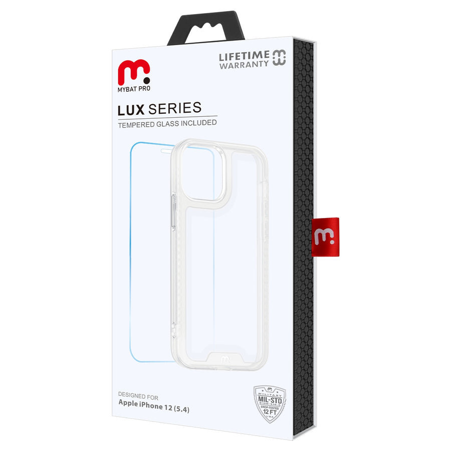 MyBat Pro Lux Series Case for Apple iPhone 12 mini (5.4) - Clear - RIP12CSG5TT001-9.jpg