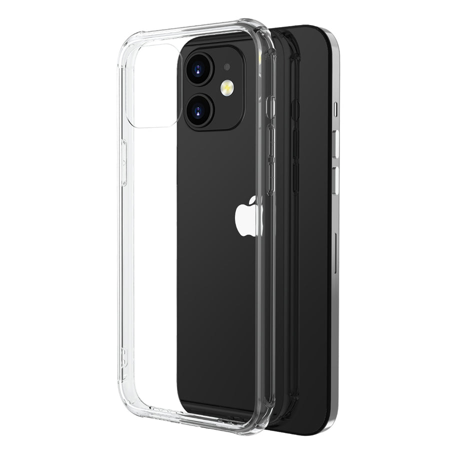 MyBat Pro Savvy Series Case for Apple iPhone 12 mini (5.4) - Clear - RIP12CSLEGT001-2.jpg