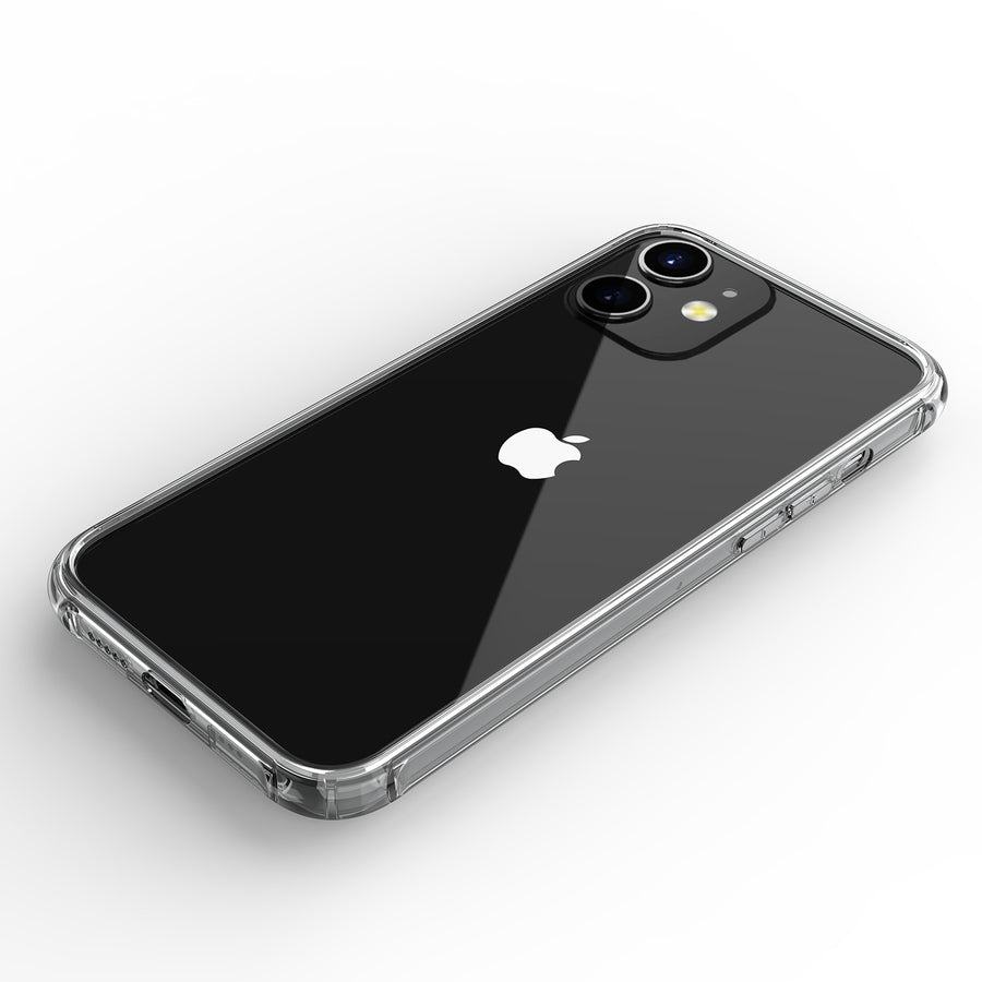 MyBat Pro Savvy Series Case for Apple iPhone 12 mini (5.4) - Clear - RIP12CSLEGT001-3.jpg