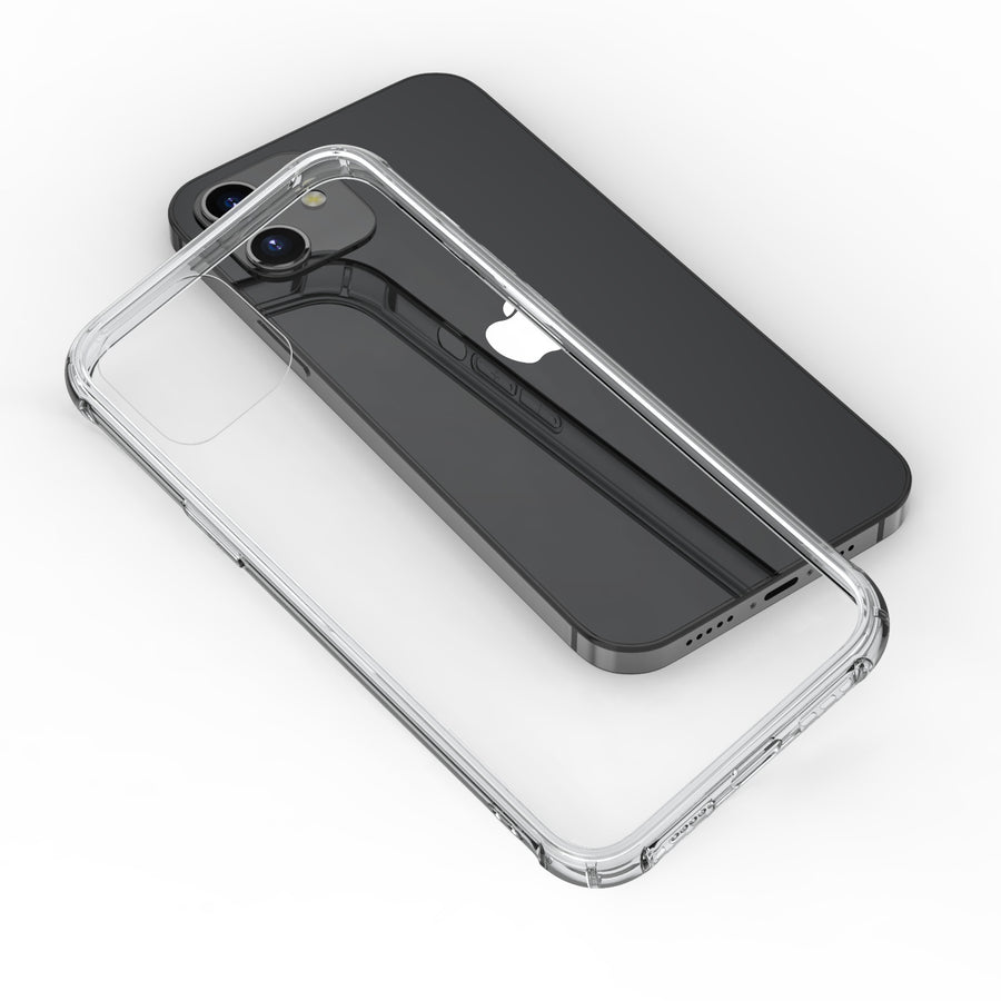 MyBat Pro Savvy Series Case for Apple iPhone 12 mini (5.4) - Clear - RIP12CSLEGT001-4.jpg