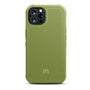 MyBat Pro Antimicrobial Maverick Series Case with Holster and Tempered Glass for Apple iPhone 12 / 12 Pro (6.1) - Army Green / Black - RIP12PCS3NXS004-3.JPG