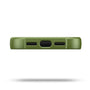 MyBat Pro Antimicrobial Maverick Series Case with Holster and Tempered Glass for Apple iPhone 12 / 12 Pro (6.1) - Army Green / Black - RIP12PCS3NXS004-6.JPG
