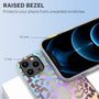 MyBat Pro Mood Series Case for Apple iPhone 12 Pro (6.1) / iPhone 12 (6.1) - Holographic Leopard - RIP12PCSFSSM361-7.jpg