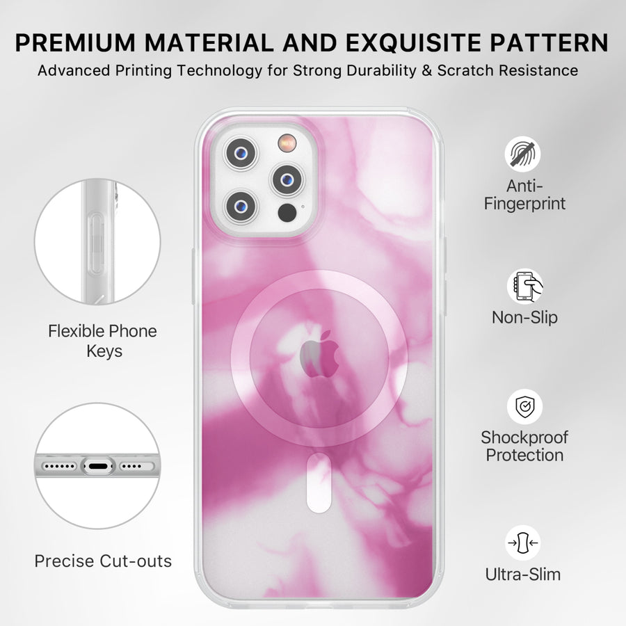 MyBat Pro Mood Series MagSafe Case for Apple iPhone 12 / 12 Pro (6.1) - Blushing - RIP12PCSFSSM515-7.jpg
