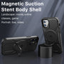 MyBat Pro Stealth Series Case for Apple iPhone 12 Pro (6.1) / 12 (6.1) - Black / Black - RIP12PCSSTSMS201-3.jpg