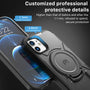 MyBat Pro Stealth Series Case for Apple iPhone 12 Pro (6.1) / 12 (6.1) - Black / Black - RIP12PCSSTSMS201-4.jpg