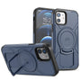 MyBat Pro Stealth Series Case for Apple iPhone 12 Pro (6.1) / 12 (6.1) - Blue / Black - RIP12PCSSTSMS202-2.jpg