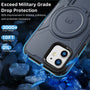 MyBat Pro Stealth Series Case for Apple iPhone 12 Pro (6.1) / 12 (6.1) - Blue / Black - RIP12PCSSTSMS202-5.jpg