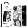 MyBat Pro Mood Diamond Series Case for Apple iPhone 12 Pro Max (6.7) - Happy Daisies - RIP12PMCSFSSD150-1.jpg