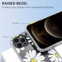 MyBat Pro Mood Diamond Series Case for Apple iPhone 12 Pro Max (6.7) - Happy Daisies - RIP12PMCSFSSD150-7.jpg