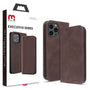 MyBat Pro Executive Series Case for Apple iPhone 12 Pro Max (6.7) - Brown