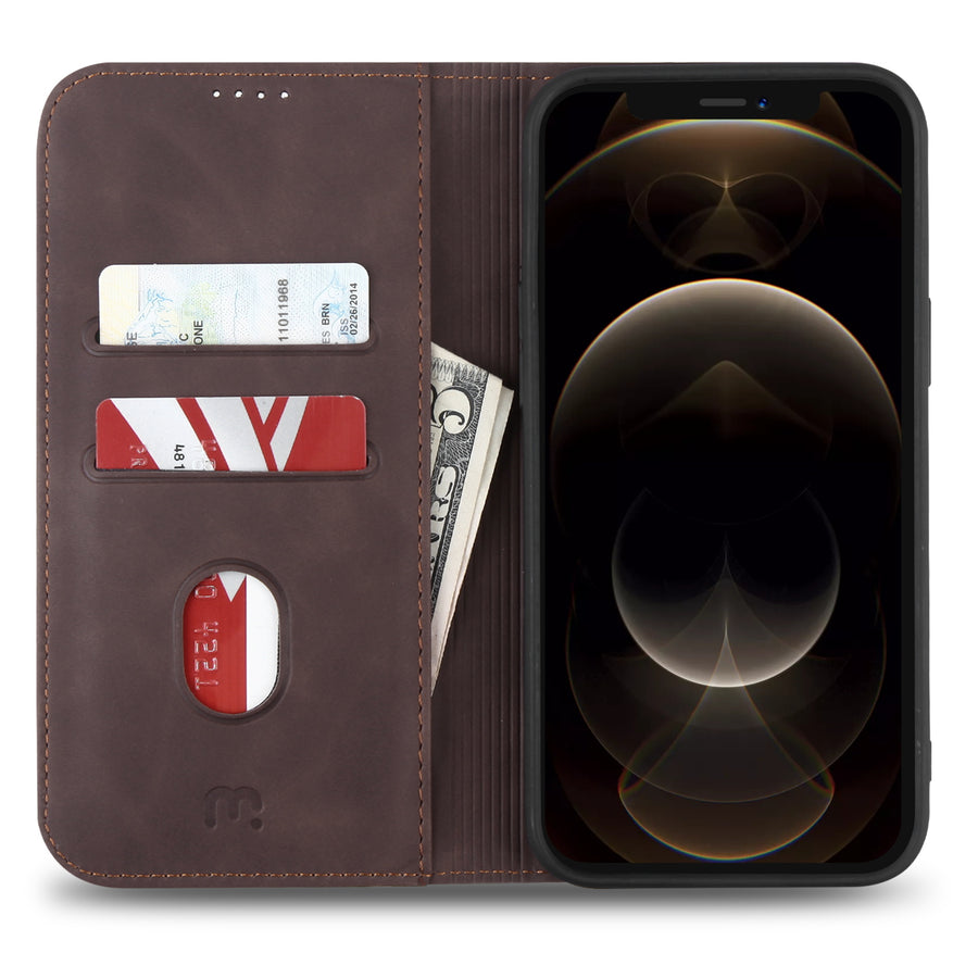 MyBat Pro Executive Series Case for Apple iPhone 12 Pro Max (6.7) - Brown - RIP12PMPCMJP002-4.jpg
