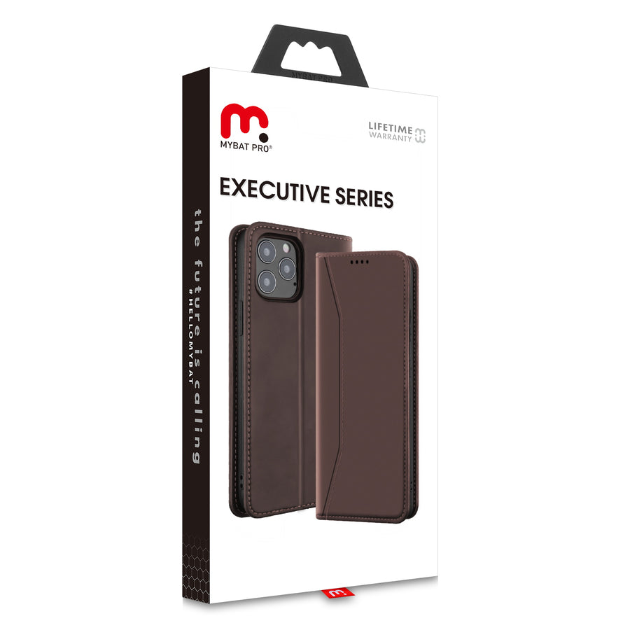 MyBat Pro Executive Series Case for Apple iPhone 12 Pro Max (6.7) - Brown - RIP12PMPCMJP002-8.jpg