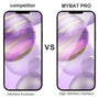 MyBat Pro Full Coverage Tempered Glass Screen Protector for Apple iPhone 12 Pro Max (6.7) - Clear - RIP12PMSC85A-6.jpg
