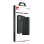 MyBat Pro Executive Series Case for Apple iPhone 12 Pro (6.1) / iPhone 12 (6.1) - Black