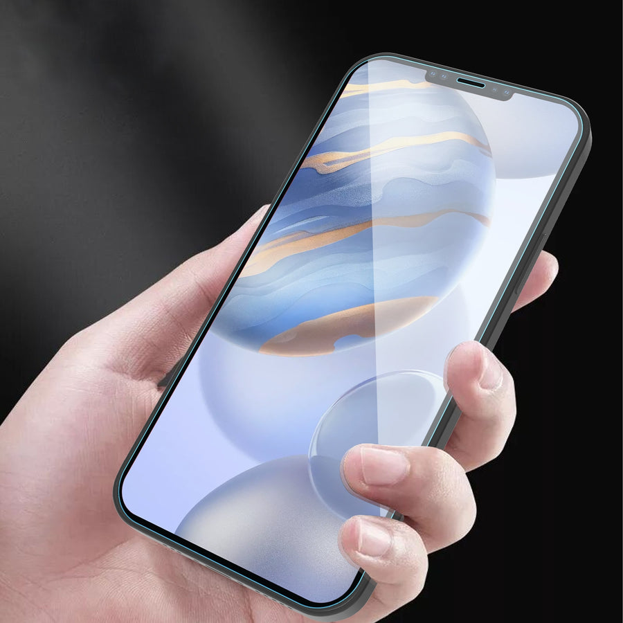 MyBat Pro  Tempered Glass Screen Protector for Apple iPhone 12 Pro (6.1) / iPhone 12 (6.1) - Clear - RIP12PSC81-5.jpg