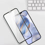 MyBat Pro Full Coverage Tempered Glass Screen Protector for Apple iPhone 12 Pro (6.1) / iPhone 12 (6.1) - Clear - RIP12PSC85A-5.jpg