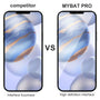 MyBat Pro Full Coverage Tempered Glass Screen Protector for Apple iPhone 12 Pro (6.1) / iPhone 12 (6.1) - Clear - RIP12PSC85A-6.jpg