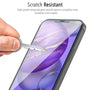 MyBat Pro  Tempered Glass Screen Protector for Apple iPhone 12 mini (5.4) - Clear - RIP12SC81-7.jpg
