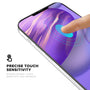 MyBat Pro Full Coverage Tempered Glass Screen Protector for Apple iPhone 12 mini (5.4) - Clear - RIP12SC85A-3.jpg