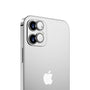 MyBat Pro Tempered Glass CamShield Lens Protector for Apple iPhone 12/iPhone 12 mini / 11 - Silver - RIP12SCLE302-2.jpg