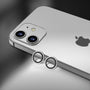 MyBat Pro Tempered Glass CamShield Lens Protector for Apple iPhone 12/iPhone 12 mini / 11 - Silver - RIP12SCLE302-7.jpg