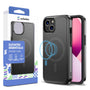 echelon Fuse Series w/ MagSafe Case for Apple iPhone 17e / 16e / 14 / 13 - Black