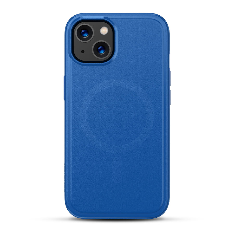 echelon Fuse Series w/ MagSafe Case for Apple iPhone 17e / 16e / 14 / 13 - Blue - RIP13CSD5MS104-3.jpg