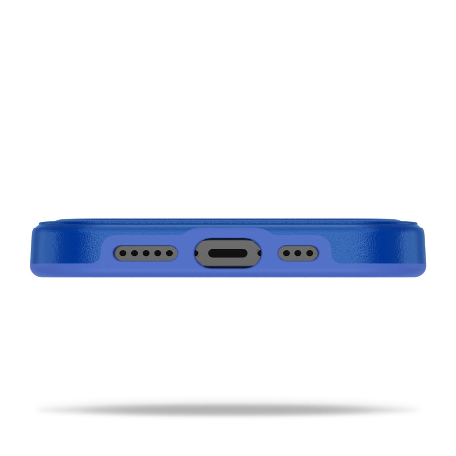 echelon Fuse Series w/ MagSafe Case for Apple iPhone 17e / 16e / 14 / 13 - Blue - RIP13CSD5MS104-5.jpg