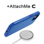 echelon Fuse Series w/ MagSafe Case for Apple iPhone 17e / 16e / 14 / 13 - Blue - RIP13CSD5MS104-6.jpg