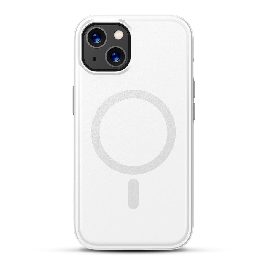 echelon Pro Fuse Series w/ MagSafe Case for Apple iPhone 17e / 16e / 14 / 13 - White - RIP13CSD5MS108-3.jpg